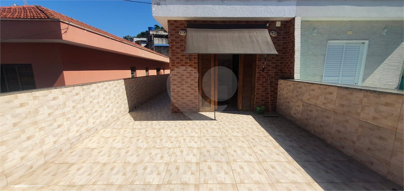 Sobrado à venda com 2 quartos, sendo 1 suíte, em Imirim, São Paulo, SP