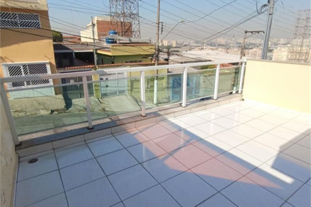 Sobrado à venda com 3 quartos, sendo 1 suíte, em Cidade Continental, São Paulo, SP