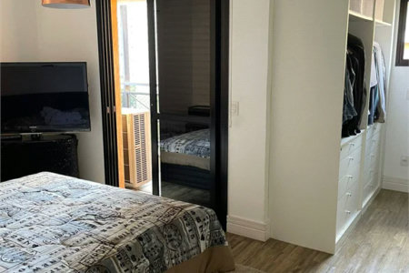 Apartamento à venda com 4 quartos, sendo 2 suítes,  em Jardim Ampliação, São Paulo, SP