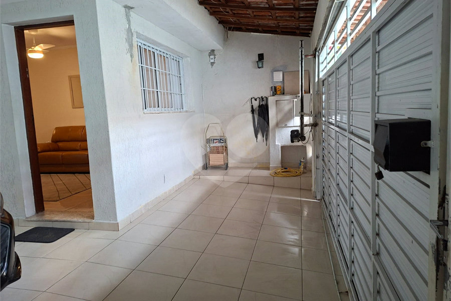Casa Térrea à venda com 2 quartos em Vila Gustavo, São Paulo, SP