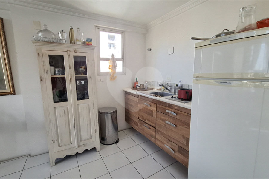 Apartamento à venda com 1 suíte em Santana, São Paulo, SP