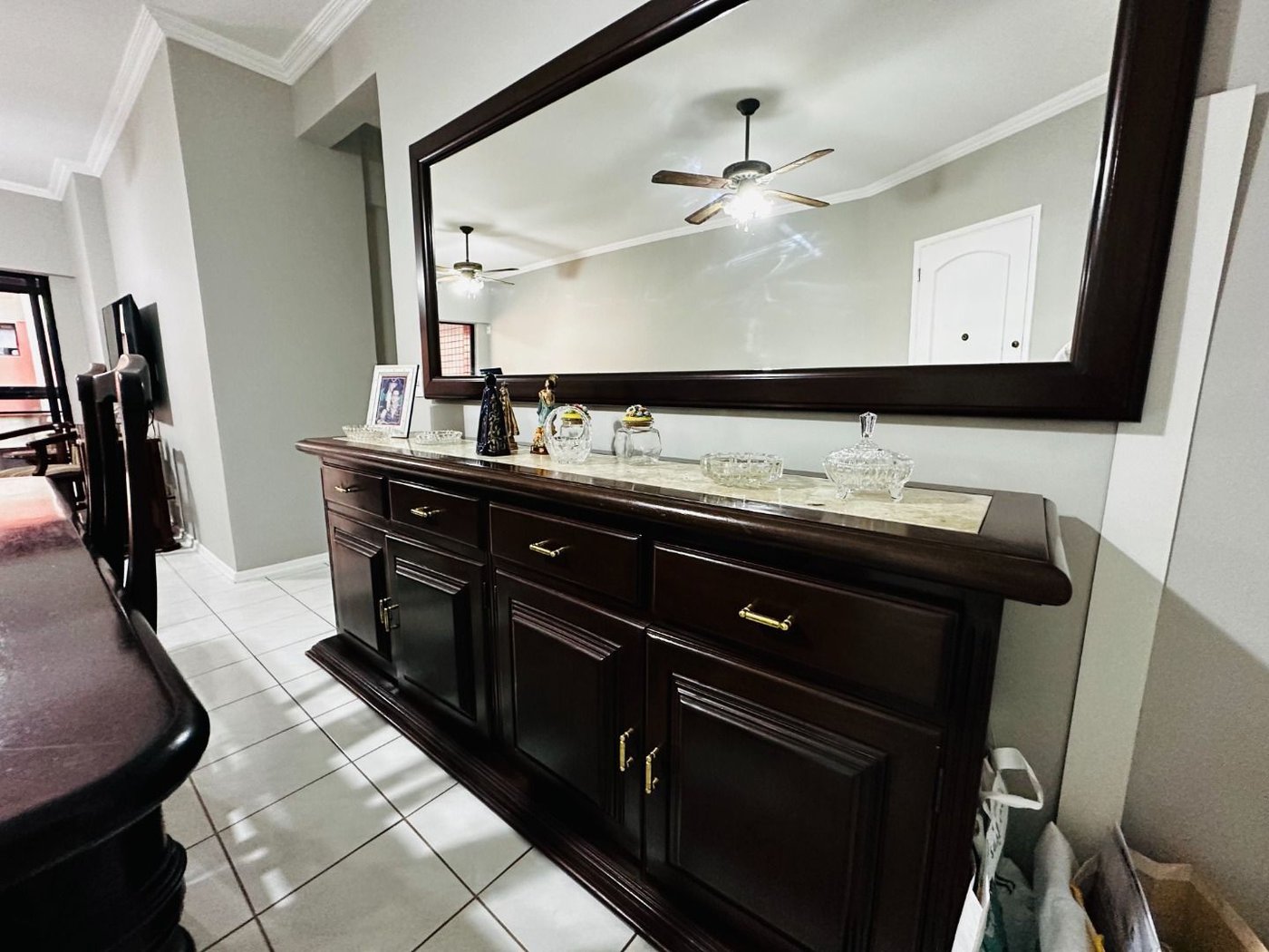 Apartamento com 3 dormitórios à venda, 125 m² por R$ 915.000,00 - Aparecida - Santos/SP