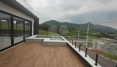 Casa à venda com 3 suítes no condomínio Greenfield Residencial Atibaia, Atibaia - SP