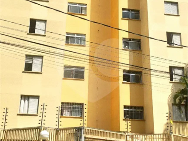 Apartamento à venda com 3 quartos em Tucuruvi, São Paulo, SP