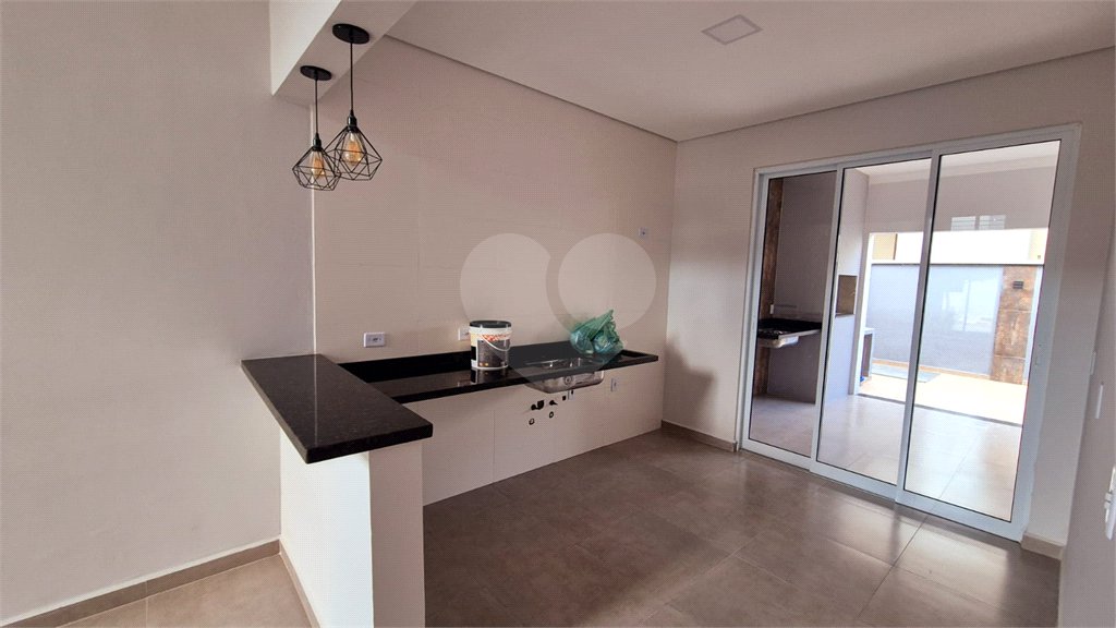 Casa à venda com 3 quartos, sendo 1 suíte,  no condomínio Horto Florestal Villagio, Sorocaba - SP