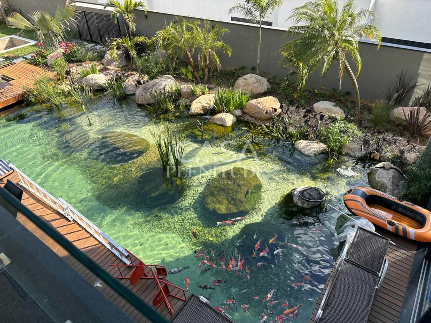 Casa em condomínio à venda com 5 suítes em Parque Reserva Fazenda Imperial, Sorocaba, SP