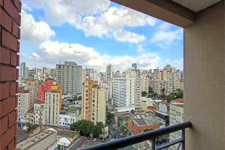 Apartamento à venda com 2 quartos em Campos Elíseos, São Paulo, SP