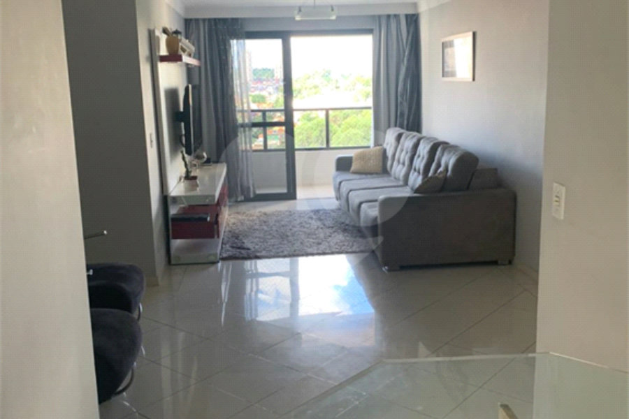 Apartamento à venda com 3 quartos, sendo 1 suíte, em Mandaqui, São Paulo, SP