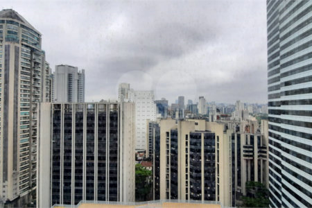 Flat para alugar com 1 quarto em Cidade Monções, São Paulo, SP