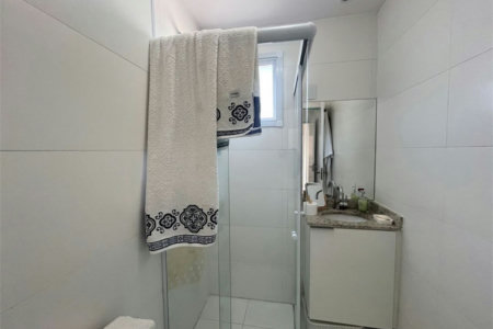 Apartamento à venda, 92 m² por R$ 1.300.000,00 - Vila Alzira - Guarujá/SP