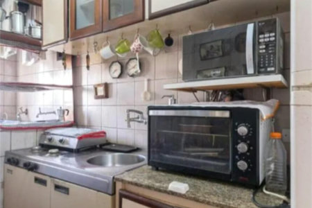 Apartamento à venda com 1 quarto em Itaim Bibi, São Paulo, SP