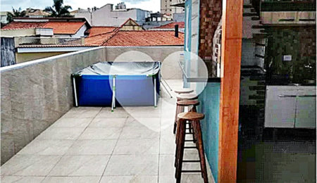 Sobrado à venda com 2 suítes em Jardim São Paulo(zona Norte), São Paulo, SP
