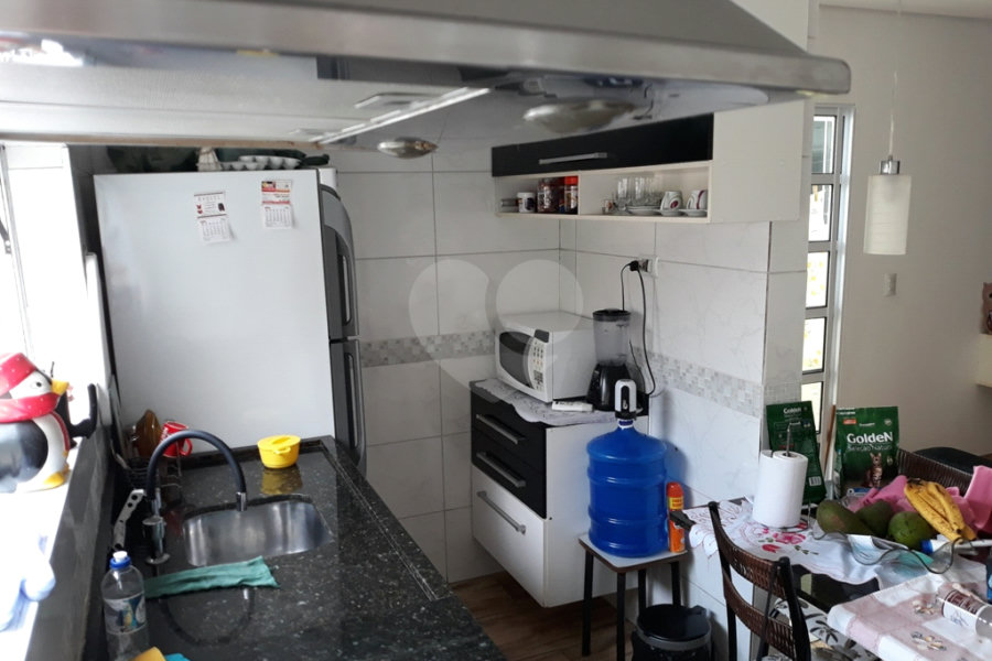 Casa Térrea à venda com 3 quartos em Tucuruvi, São Paulo, SP