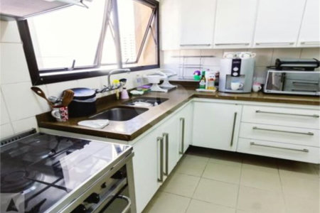 Apartamento à venda com 4 quartos, sendo 2 suítes, em Perdizes, São Paulo, SP