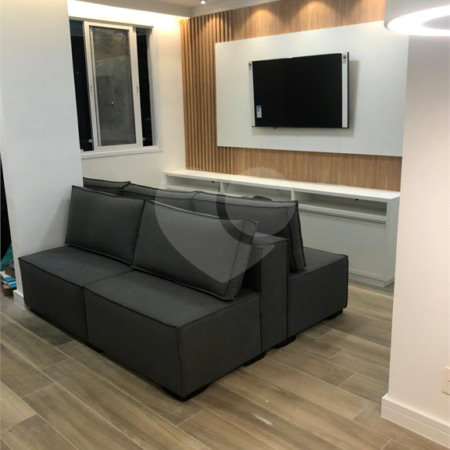 Apartamento à venda com 2 quartos, sendo 1 suíte, em Chora Menino, São Paulo, SP