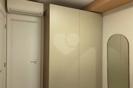 Apartamento à venda com 1 suíte em Vila Mariana, São Paulo, SP