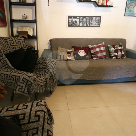 Casa Térrea à venda com 2 quartos em Vila Romana, São Paulo, SP