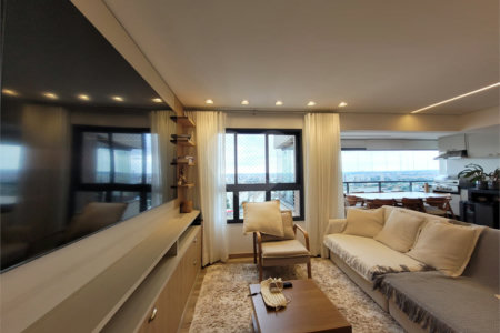 Apartamento à venda com 3 suítes em Parque Campolim, Sorocaba, SP