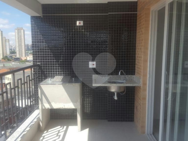 Apartamento à venda com 1 quarto em Casa Verde, São Paulo, SP