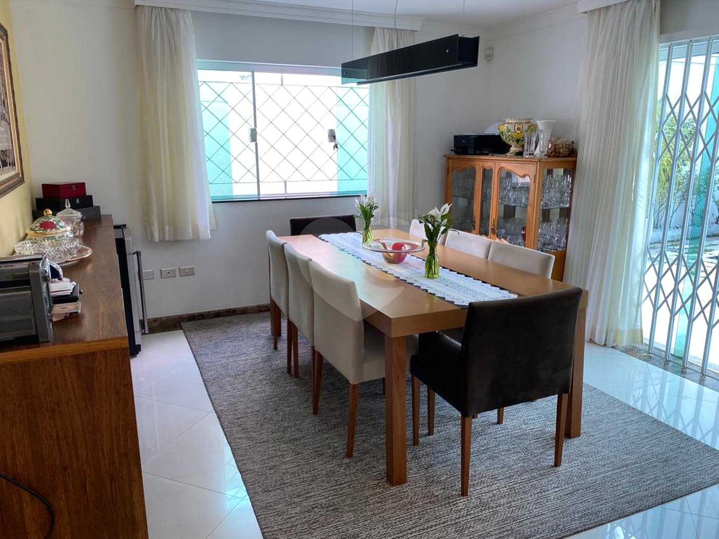 Sobrado à venda com 5 quartos, sendo 4 suítes, em Palmas do Tremembé, São Paulo, SP