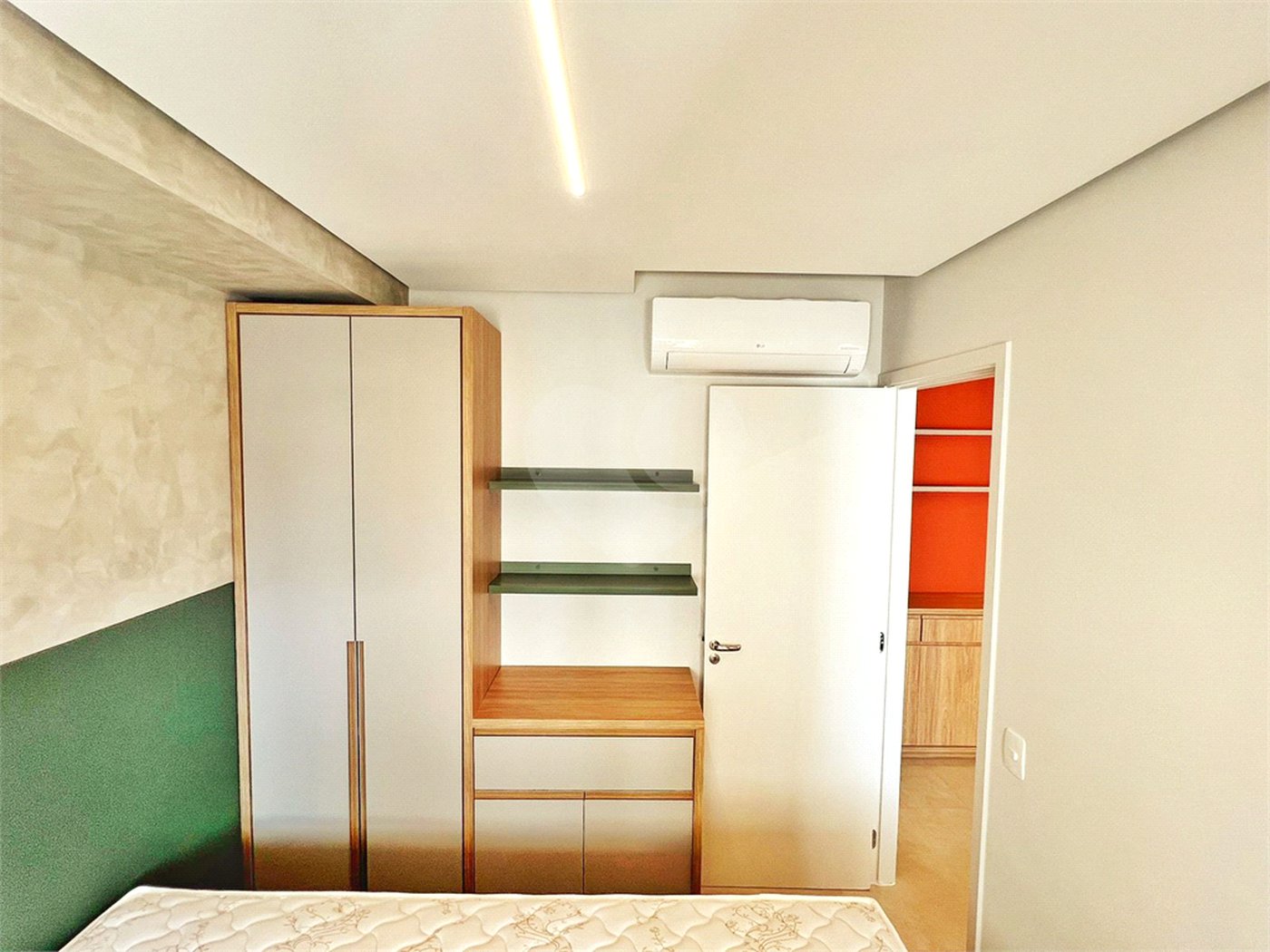 Apartamento à venda com 1 quarto em Aclimação, São Paulo, SP