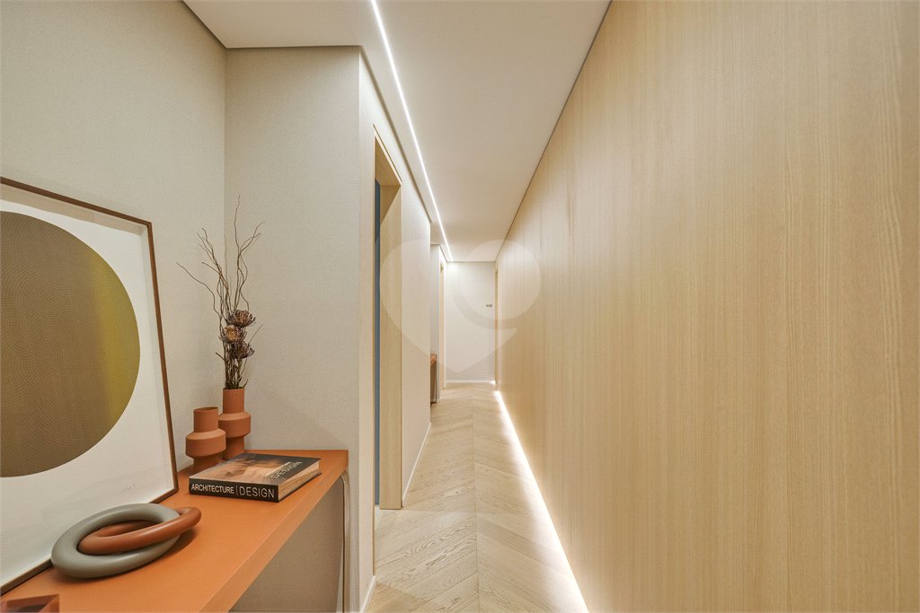 Apartamento à venda com 4 suítes em Brooklin, São Paulo, SP