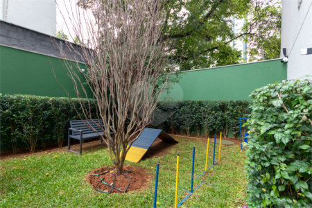 Studio à venda com 1 suíte em Campo Belo, São Paulo, SP