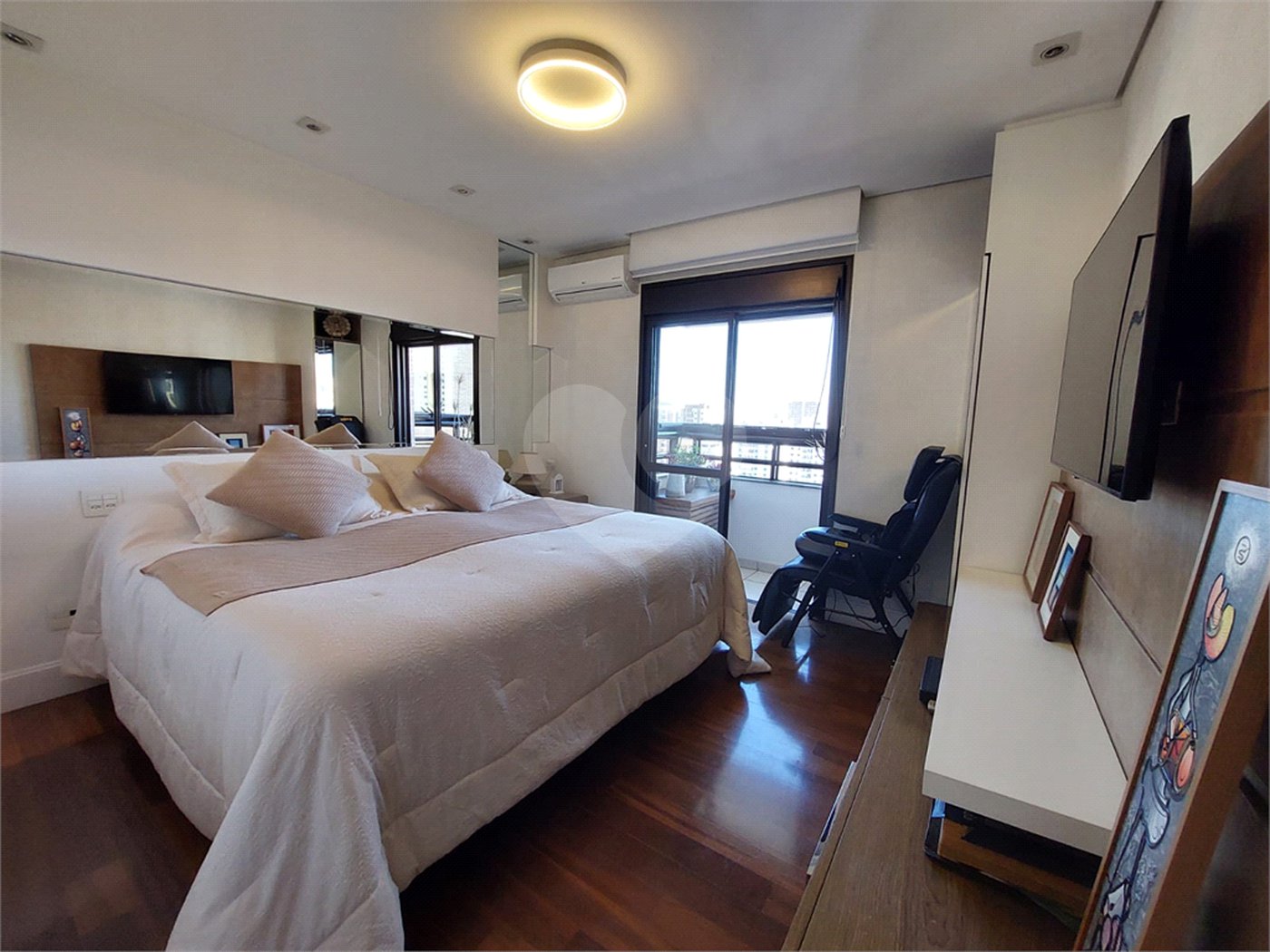 Apartamento à venda ou para alugar com 3 suítes em Perdizes, São Paulo, SP