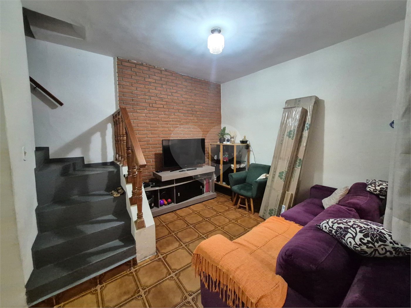 Sobrado à venda com 2 quartos em Vila Tiradentes, São Paulo, SP
