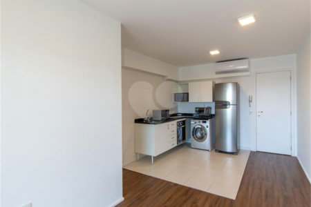 Apartamento à venda ou para alugar com 2 quartos, sendo 1 suíte, em Água Branca, São Paulo, SP