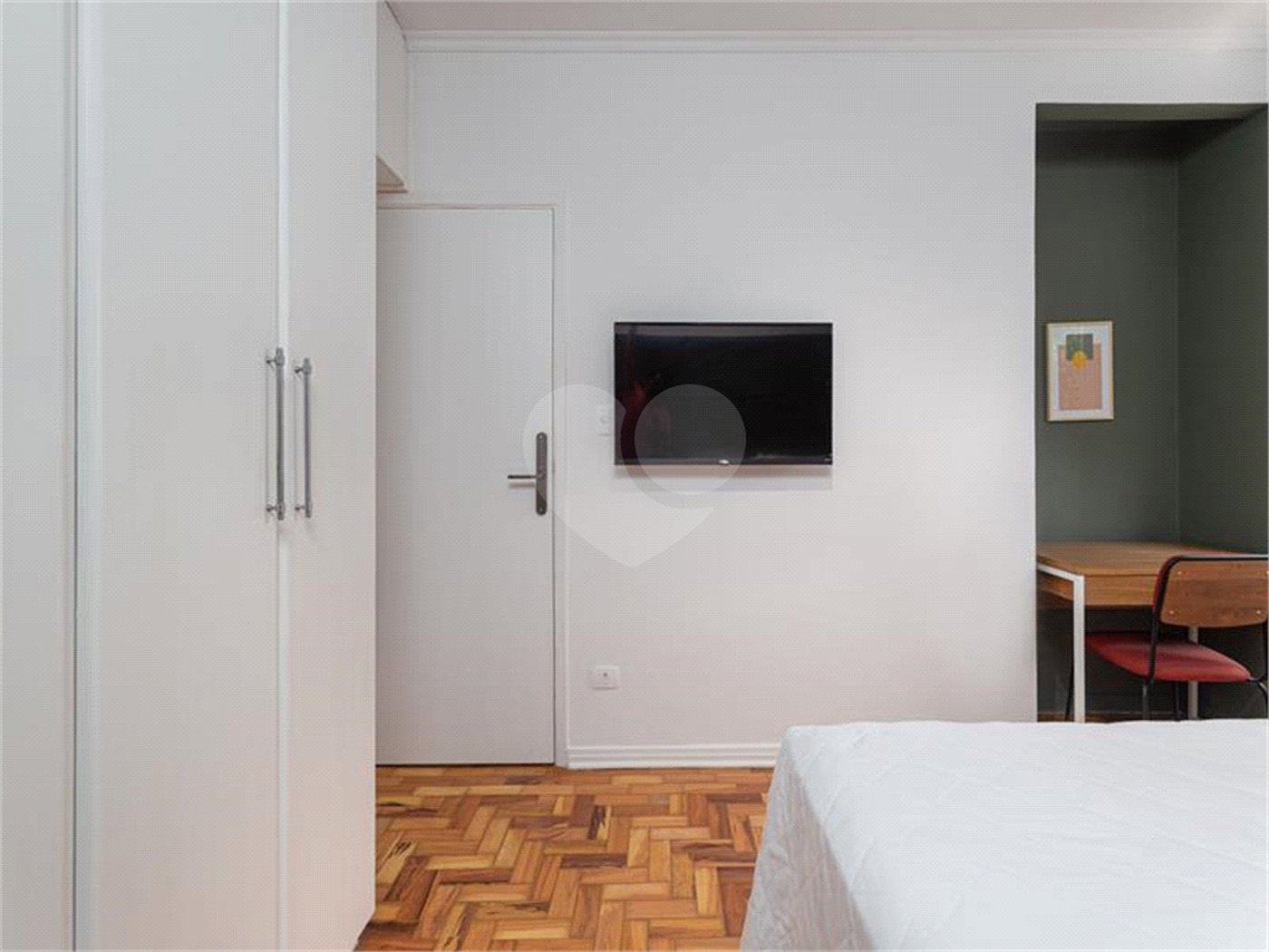 Apartamento à venda com 3 quartos em Cidade Monções, São Paulo, SP