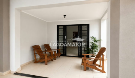Casa à venda com 3 quartos, sendo 1 suíte,  em Vila Nova, Três Lagoas, MS