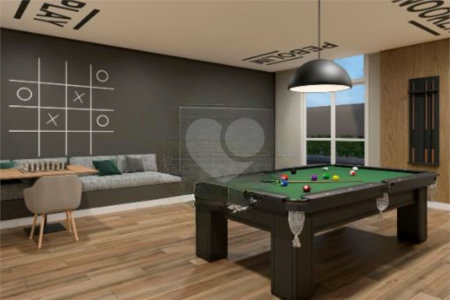 Studio à venda com 1 quarto em Perdizes, São Paulo, SP