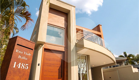 Casa à venda ou para alugar com 4 suítes no condomínio Jardim Vila Paradiso, Indaiatuba - SP