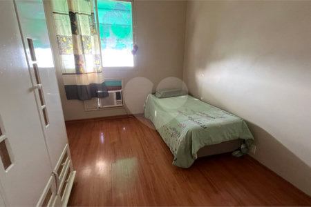 Apartamento à venda com 2 quartos em Rio Comprido, Rio de Janeiro, RJ
