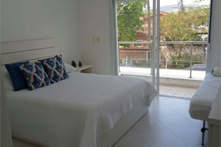 Casa Residencial à venda, Balneário Praia do Pernambuco, Guarujá - CA0076.