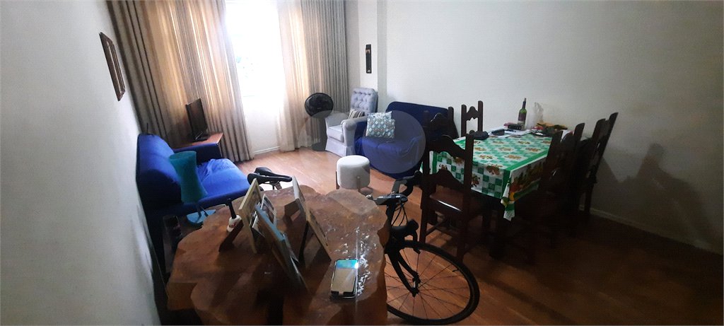Apartamento à venda com 2 quartos em Tijuca, Rio de Janeiro, RJ
