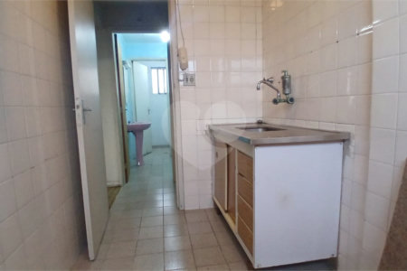 Apartamento à venda com 1 quarto em Santana, São Paulo, SP