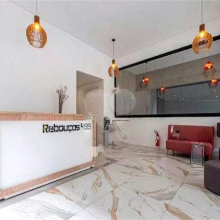 Apartamento à venda com 1 quarto em Cerqueira César, São Paulo, SP