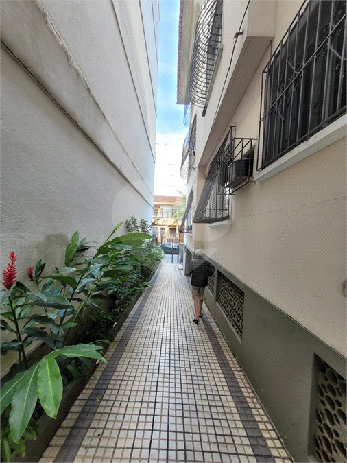 Apartamento à venda com 3 quartos em Rio Comprido, Rio de Janeiro, RJ
