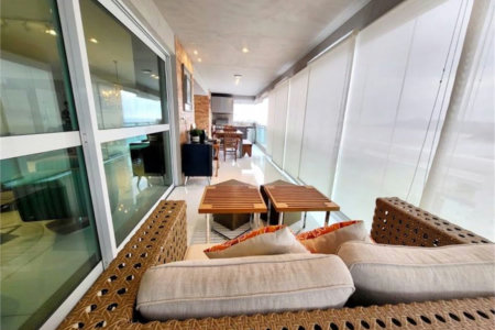 Apartamento Residencial à venda, Gonzaga, Santos - AP1684.