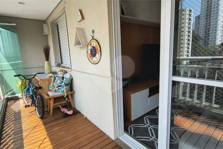Apartamento à venda com 3 quartos, sendo 2 suítes, em Lar São Paulo, São Paulo, SP