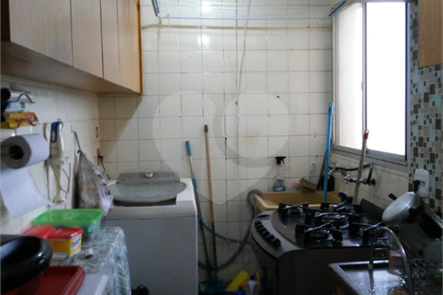 Apartamento à venda com 2 quartos em Mandaqui, São Paulo, SP