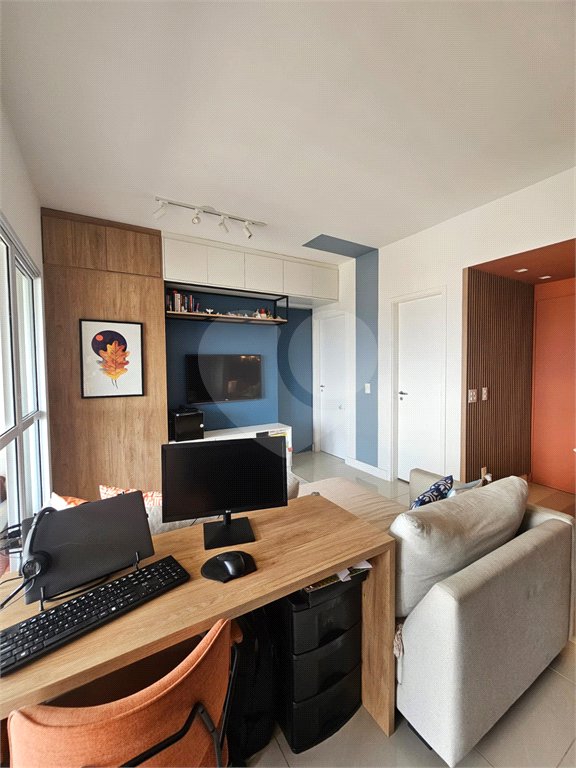 Apartamento à venda com 2 quartos, sendo 1 suíte, em Jardim Leonor Mendes de Barros, São Paulo, SP
