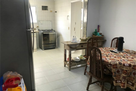 Apartamento à venda com 4 quartos, sendo 1 suíte, em Vila Monte Alegre, São Paulo, SP