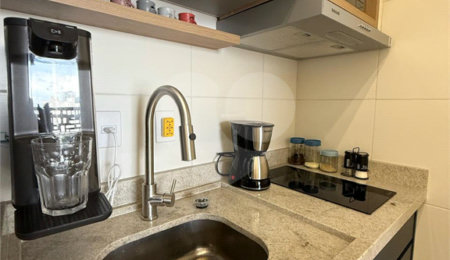 Studio à venda com 1 quarto em Tucuruvi, São Paulo, SP