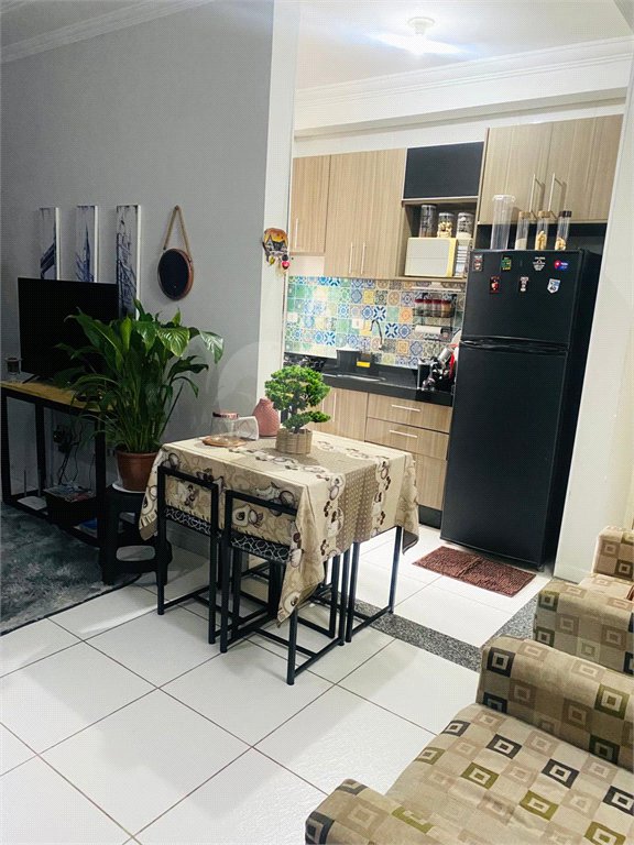 Apartamento à venda com 2 quartos em Jardim Betânia, Sorocaba, SP