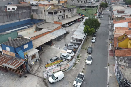 Terreno à venda em Jardim Ângela (zona Leste), São Paulo, SP