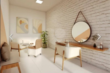 Apartamento com 32m², 2 dormitórios, à venda no Jaraguá.
