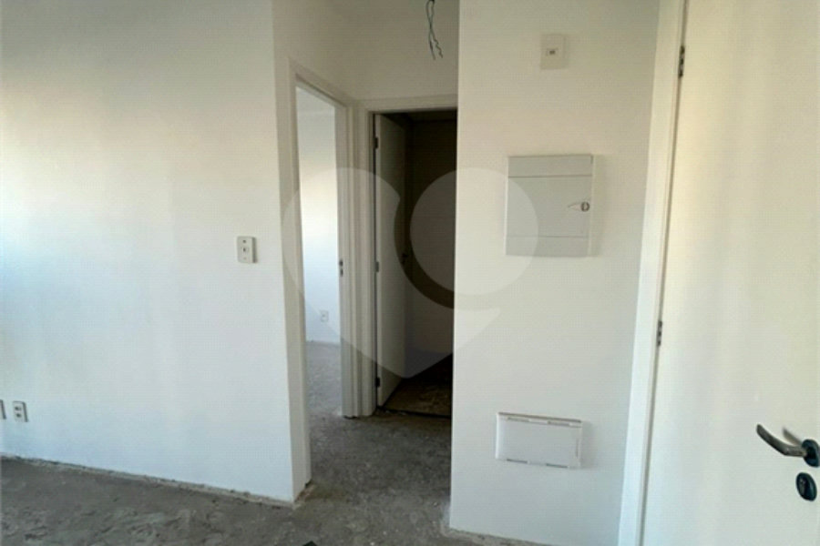 Apartamento à venda com 1 quarto em Tucuruvi, São Paulo, SP
